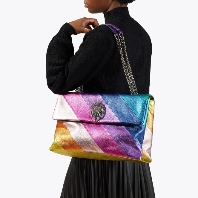 Kurt Geiger mujer london cuero xxl kensington 2LPR27 | bolsas varios/otros